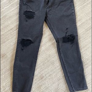 BDG Slim BF Liw Rise Jeans